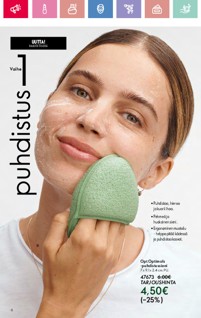 Oriflame Kuvasto sivu 6