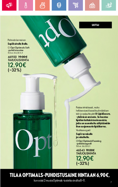 Oriflame Kuvasto sivu 7