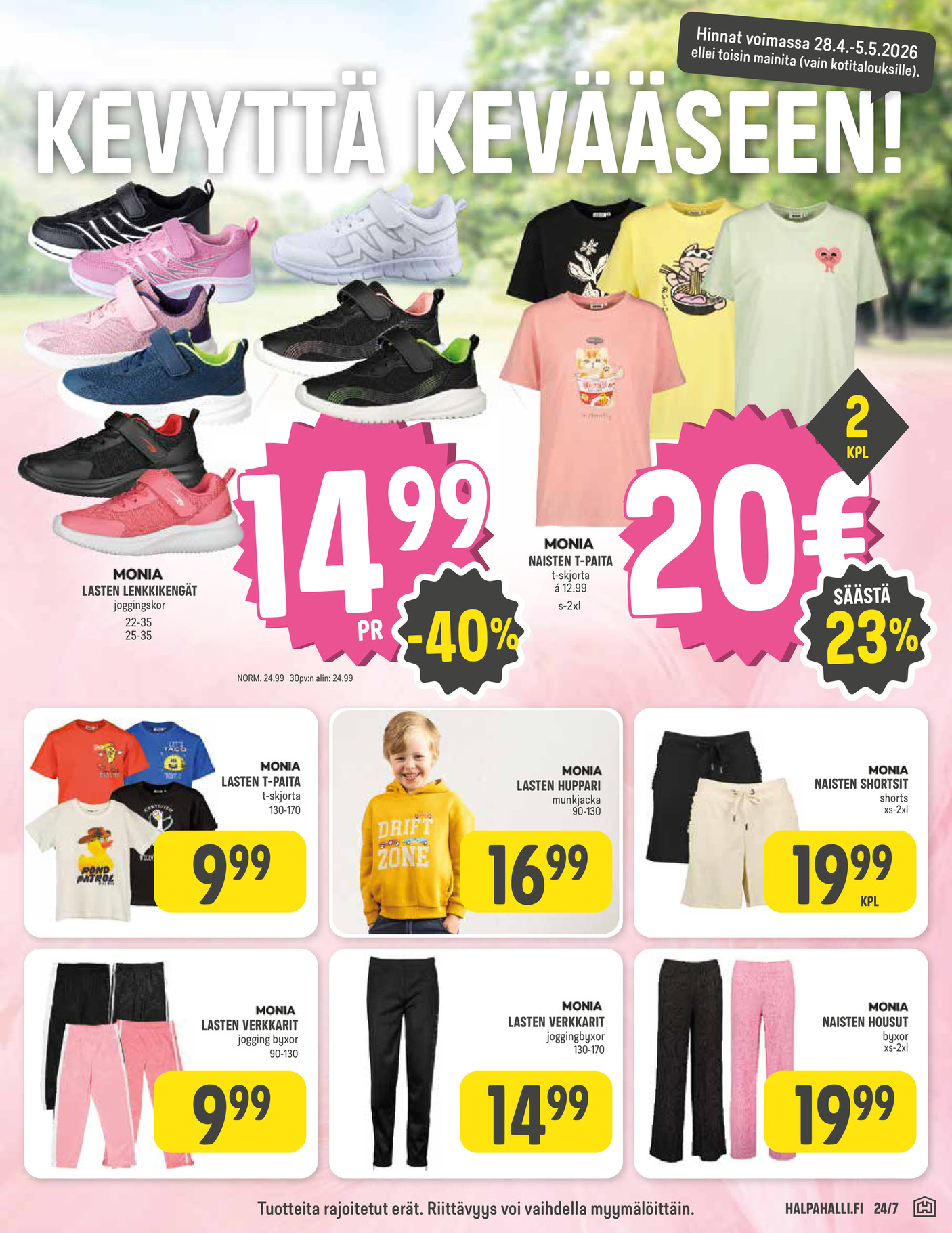 HalpaHalli Halpahallin Viikkokuvasto 18 2026 sivu 7