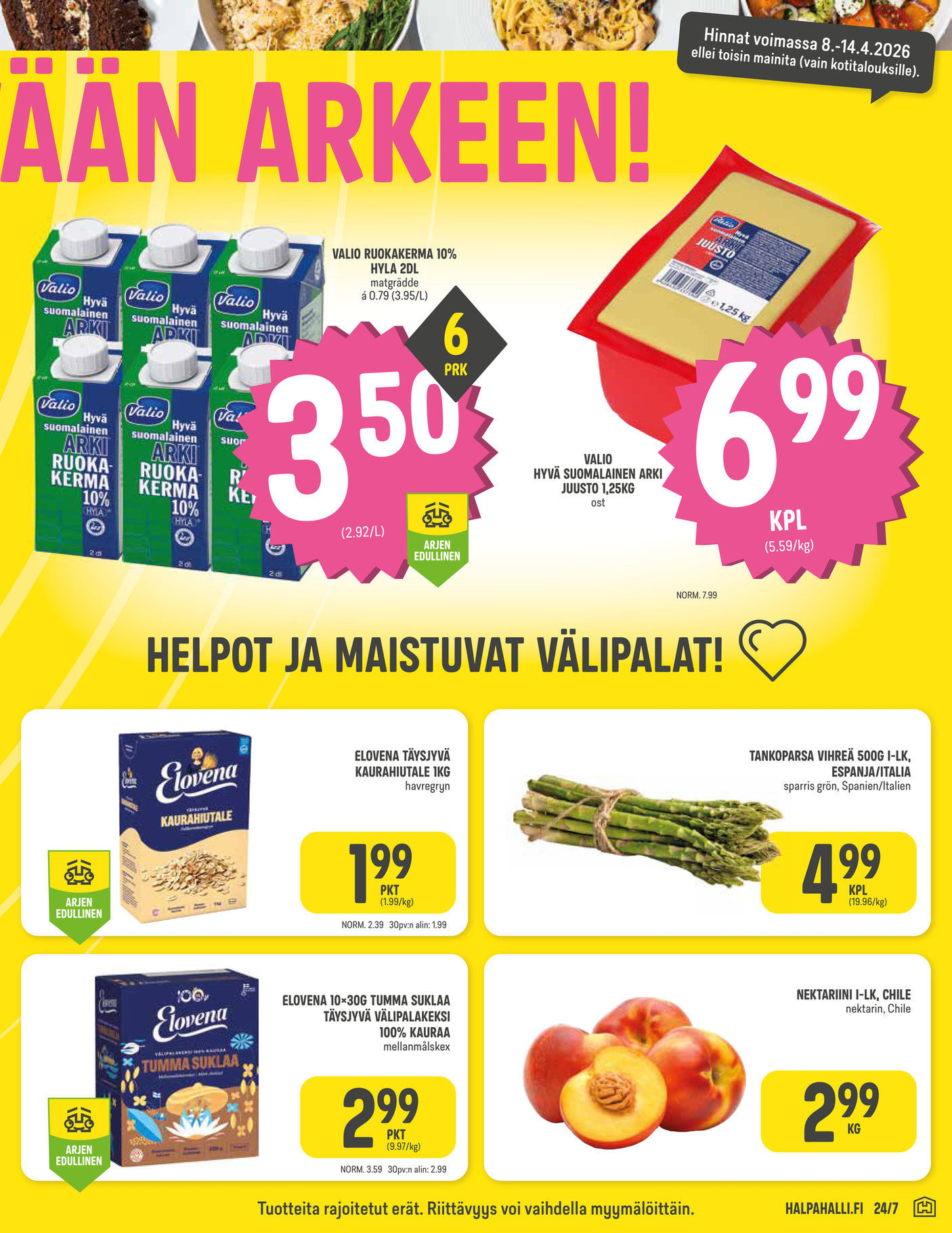 HalpaHalli HalpaHalli viikkokuvasto vk 15 sivu 3