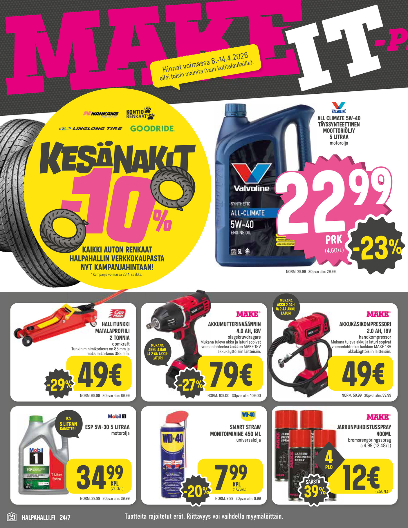 HalpaHalli HalpaHalli viikkokuvasto vk 15 sivu 4