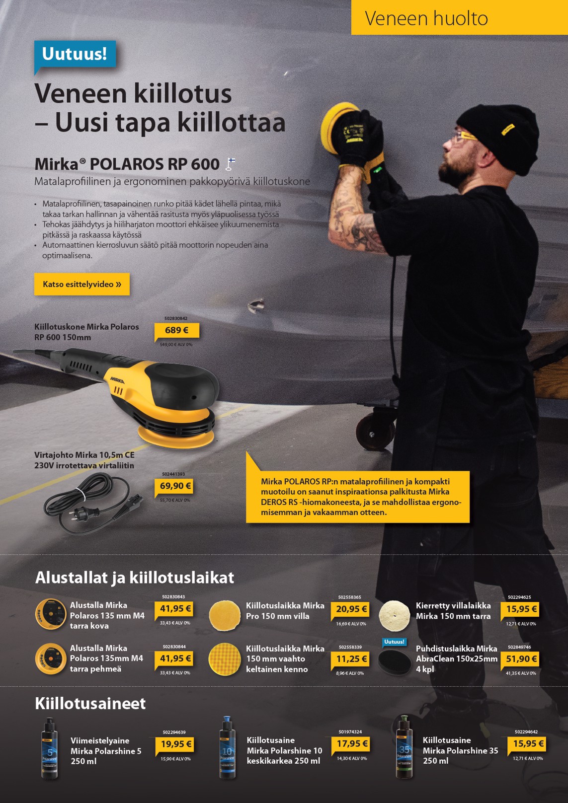K-Rauta Mirka Kevätkuvasto 2026 sivu 14