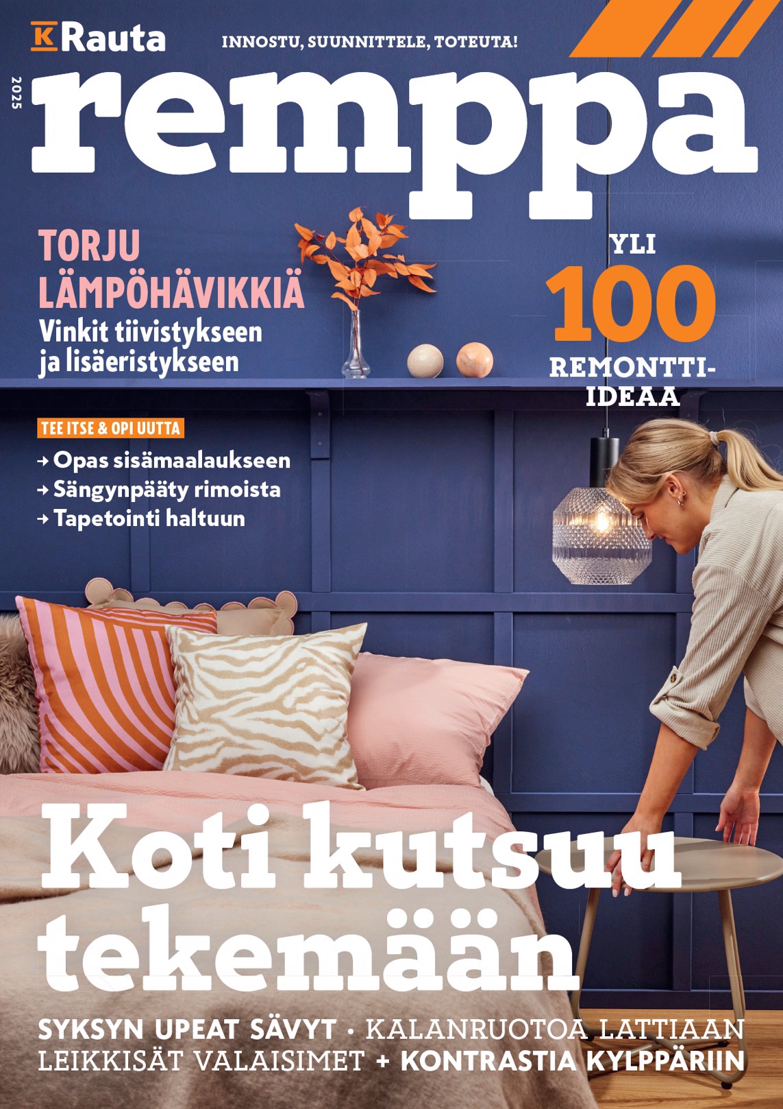 K-Rauta Remppa Lehti 2025