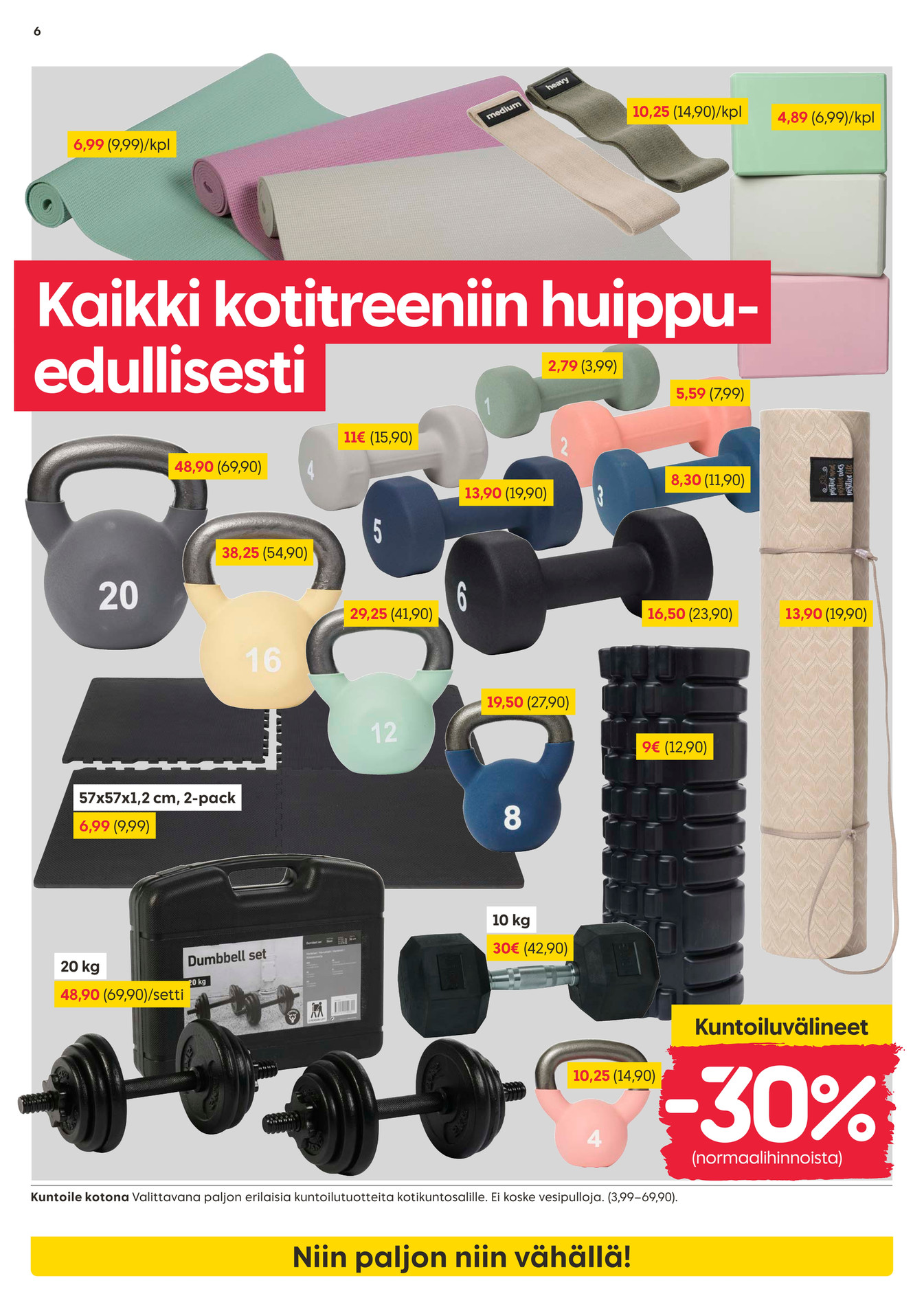 Rusta DM 2614 FI sivu 6