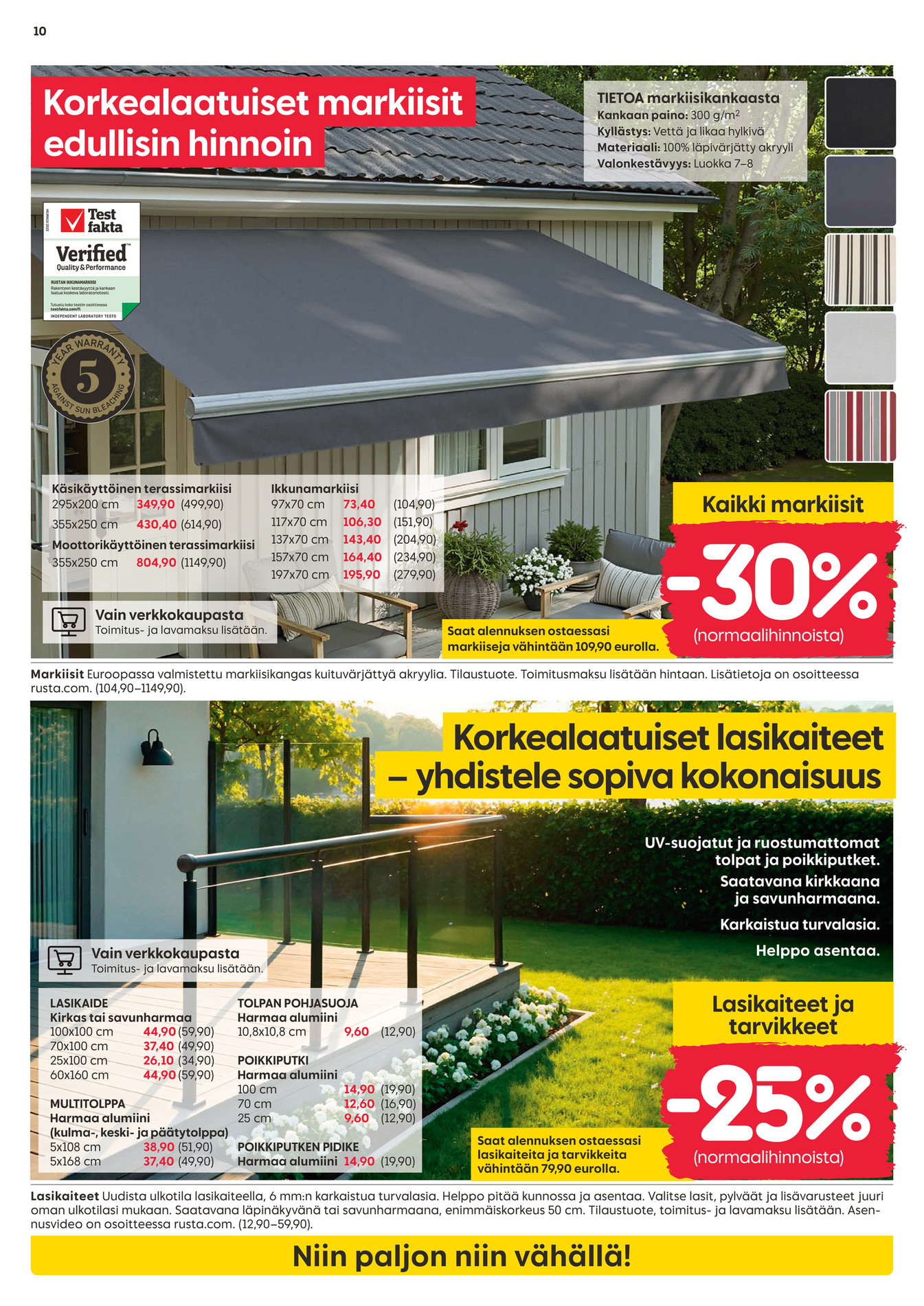 Rusta DM 2621 FI sivu 10