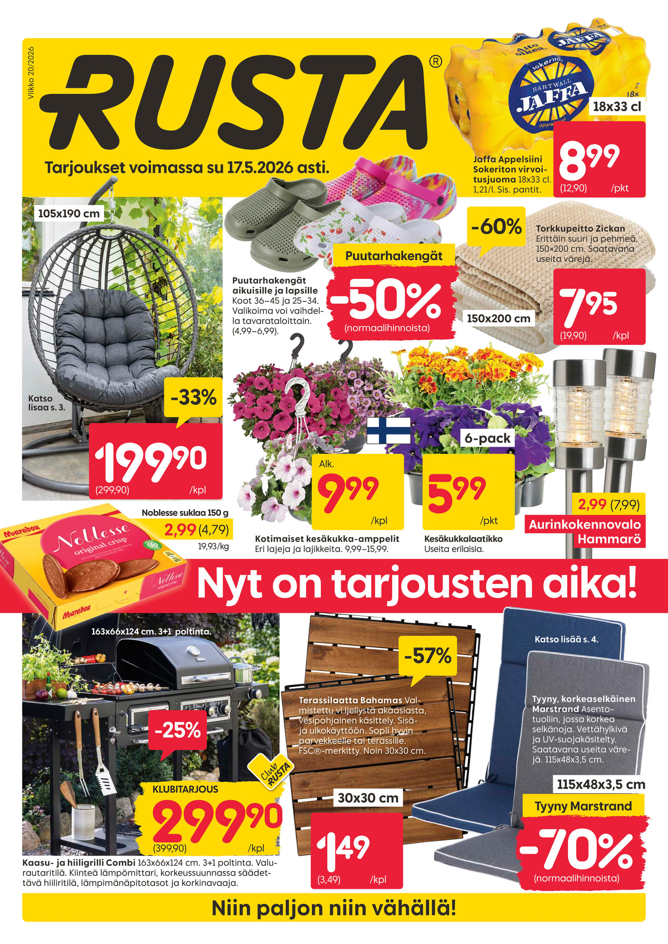 Rusta DM 2620 FI