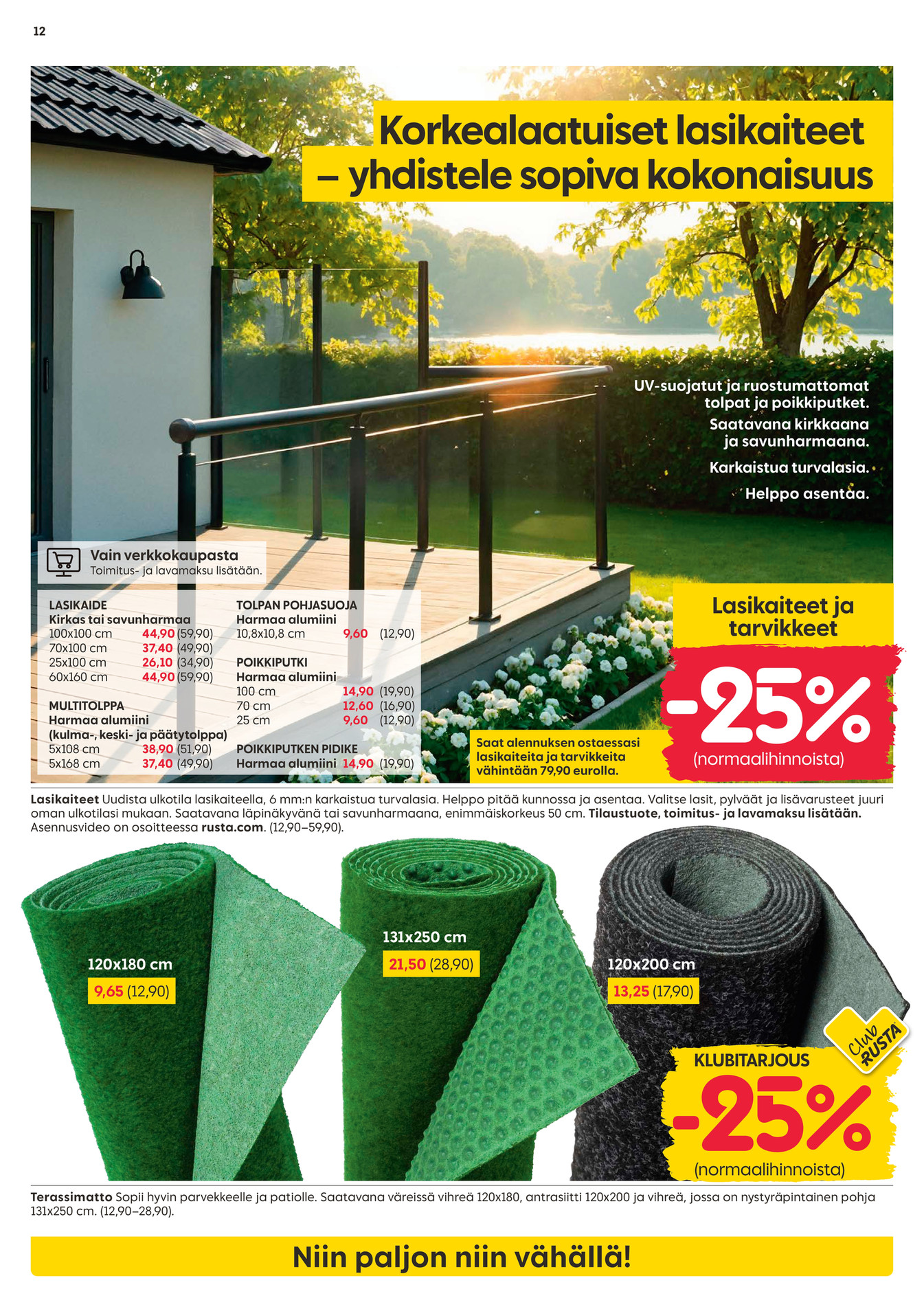 Rusta DM 2620 FI sivu 12