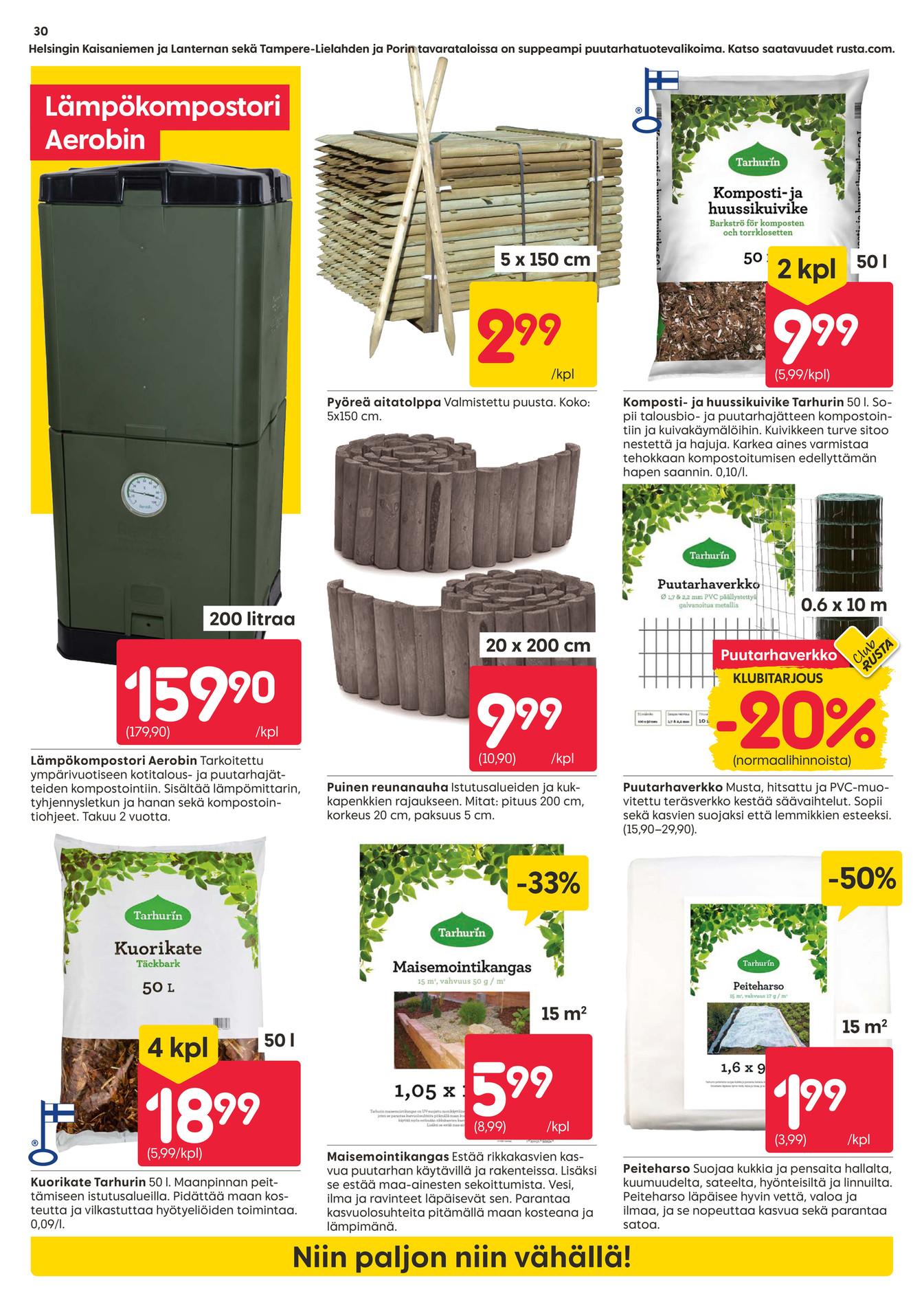 Rusta DM 2620 FI sivu 30