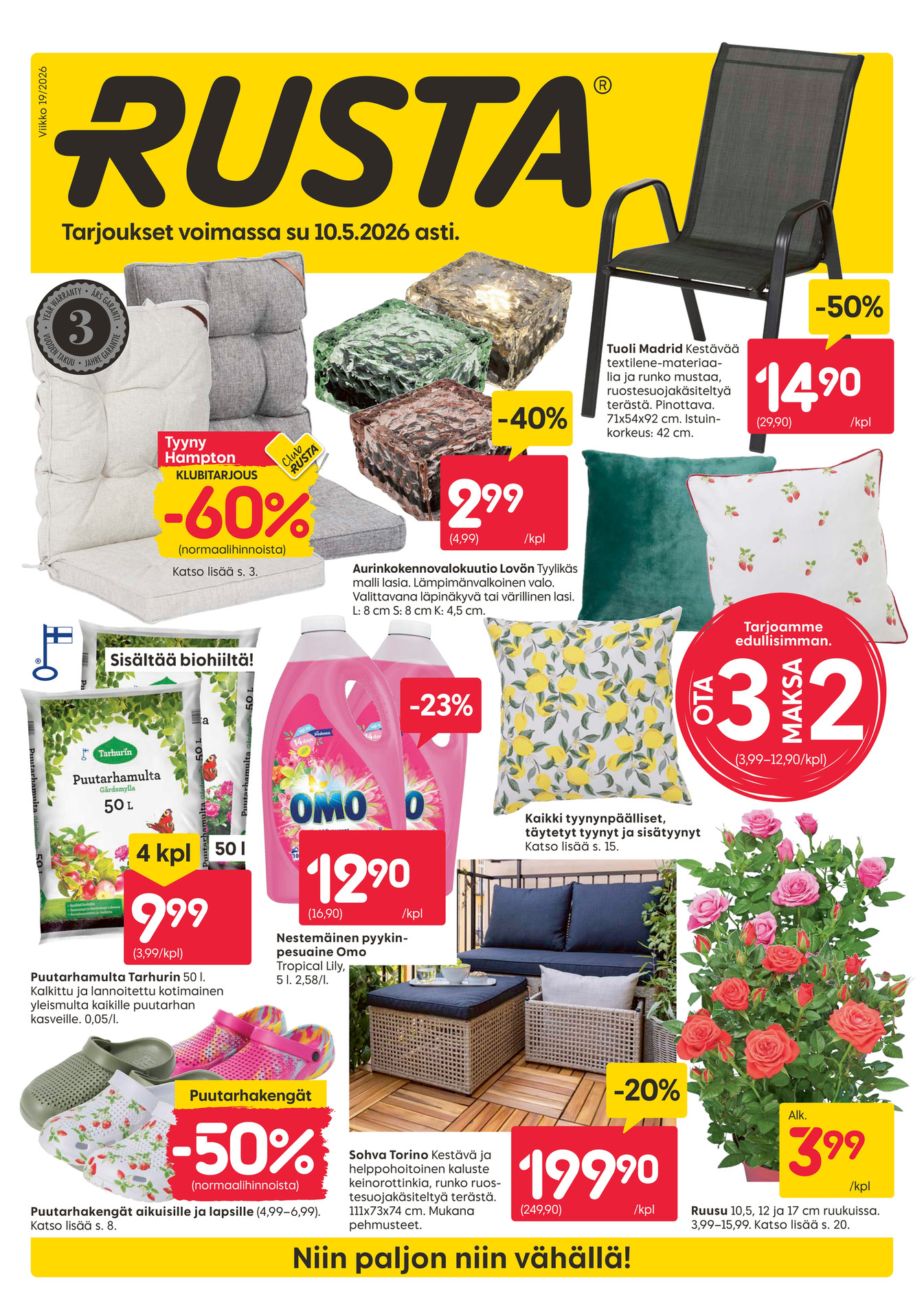 Rusta DM 2619 FI