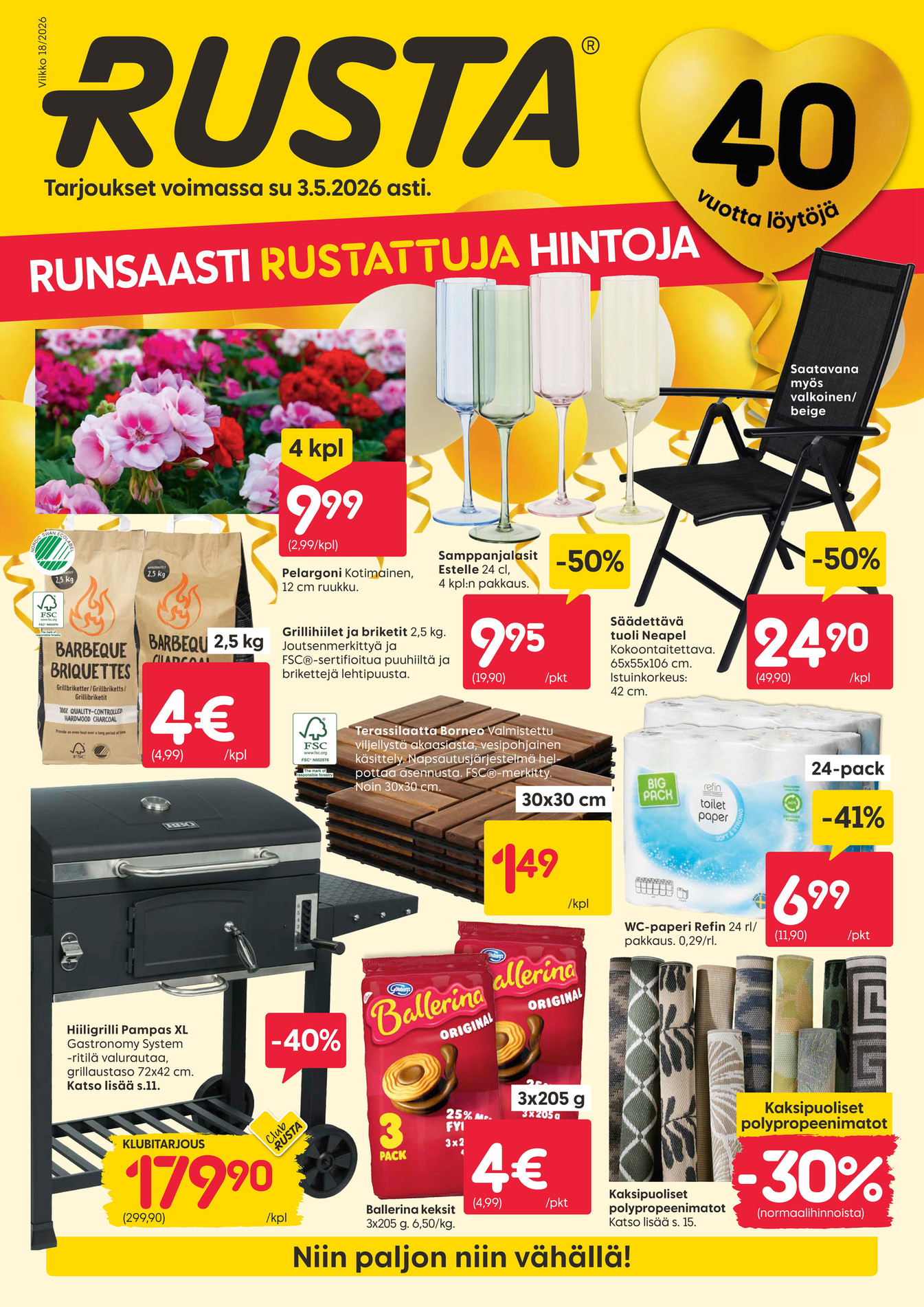 Rusta DM 2618 FI