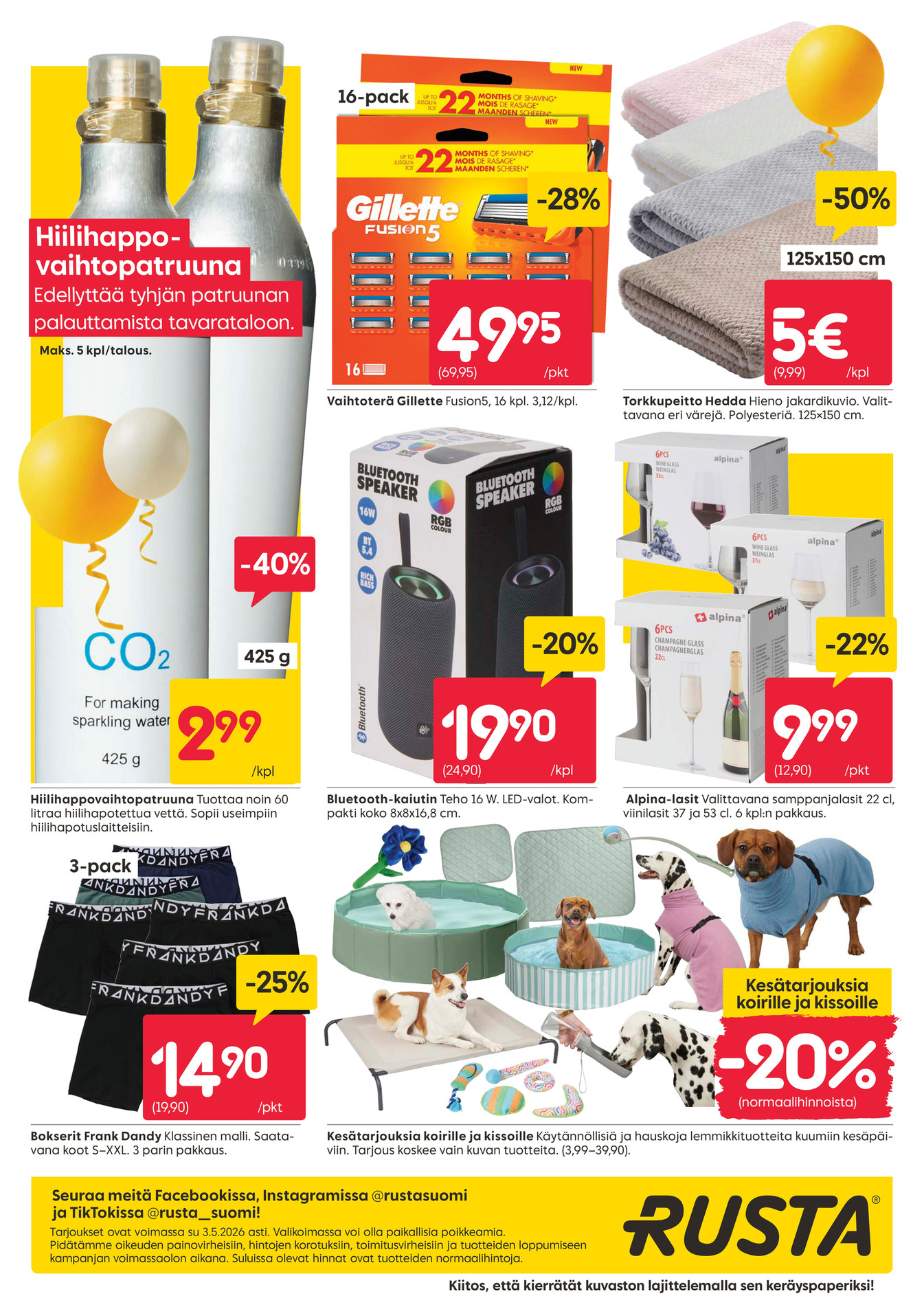 Rusta DM 2618 FI sivu 28