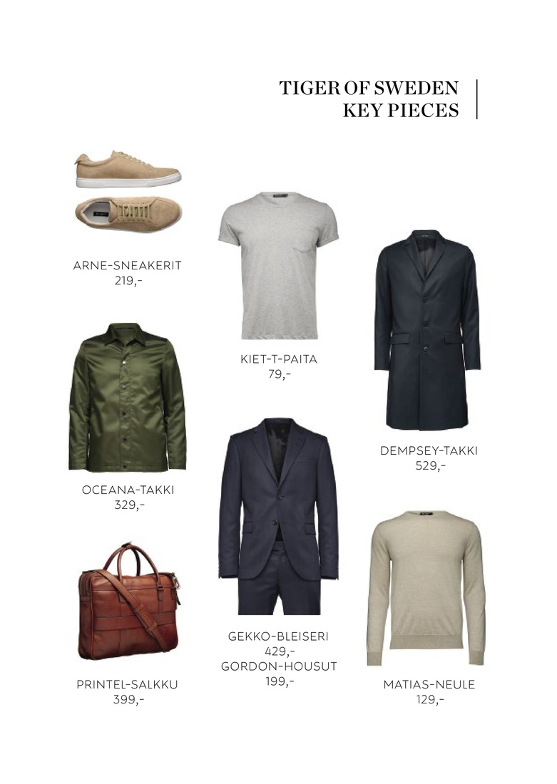 Stockmann Spring Morphosis Lookbook sivu 13