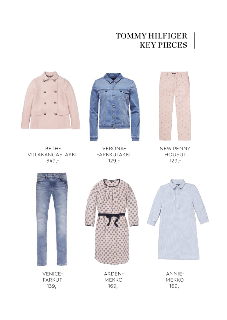 Stockmann Spring Morphosis Lookbook sivu 15
