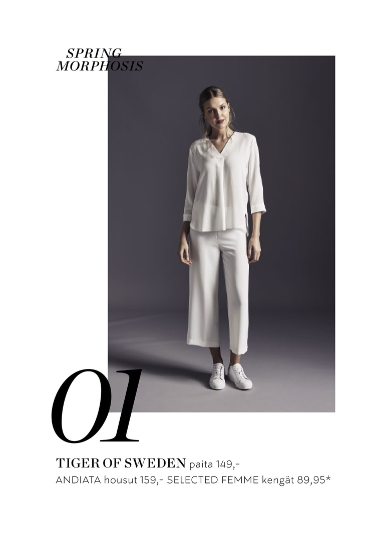 Stockmann Spring Morphosis Lookbook sivu 22