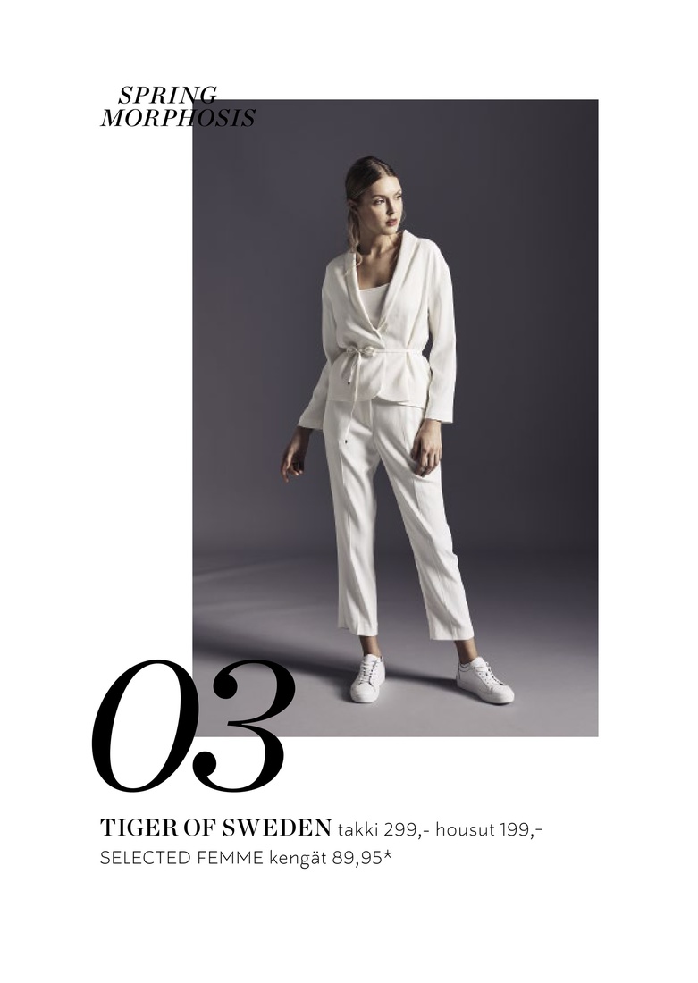 Stockmann Spring Morphosis Lookbook sivu 24