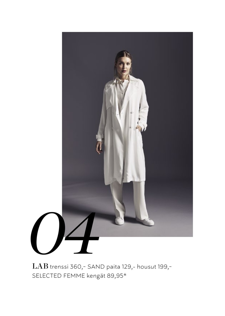 Stockmann Spring Morphosis Lookbook sivu 25
