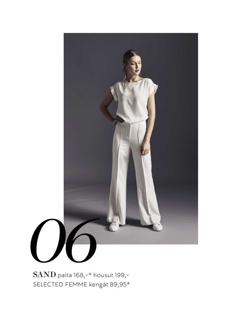 Stockmann Spring Morphosis Lookbook sivu 27