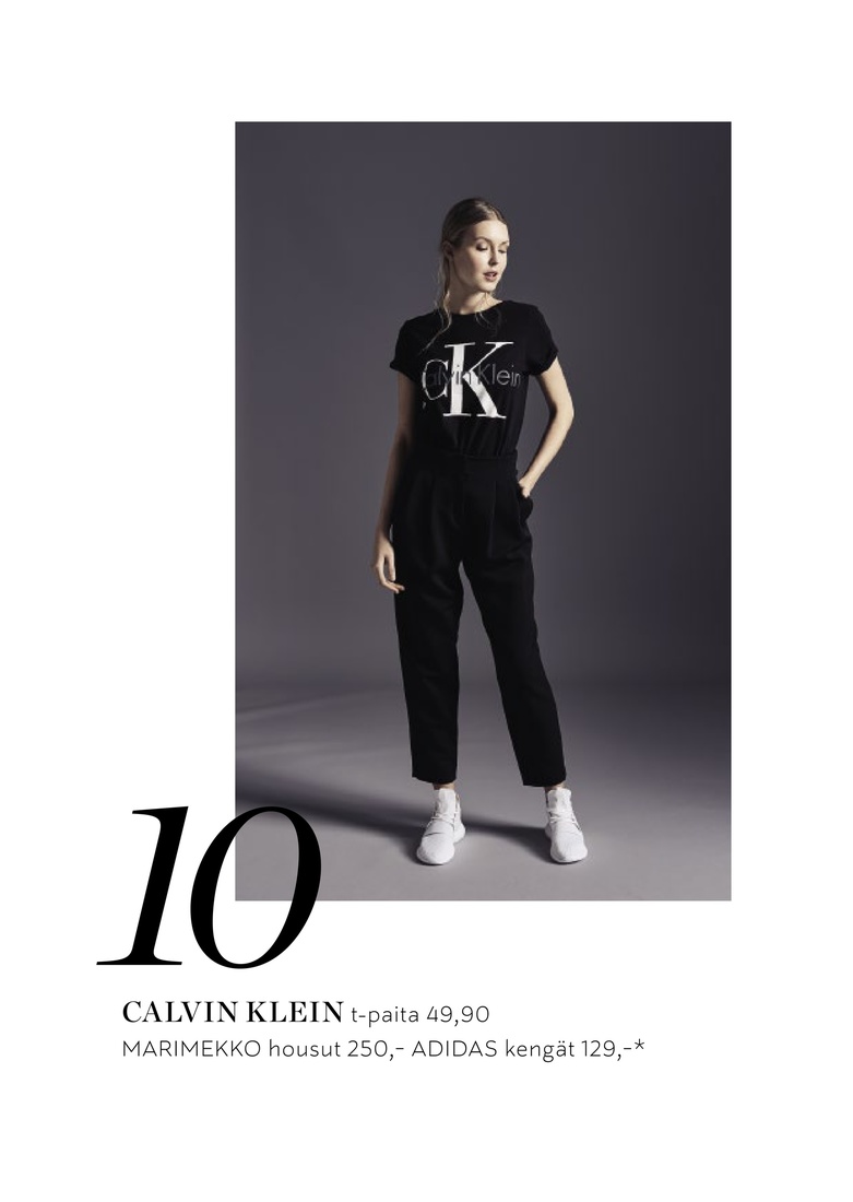 Stockmann Spring Morphosis Lookbook sivu 31