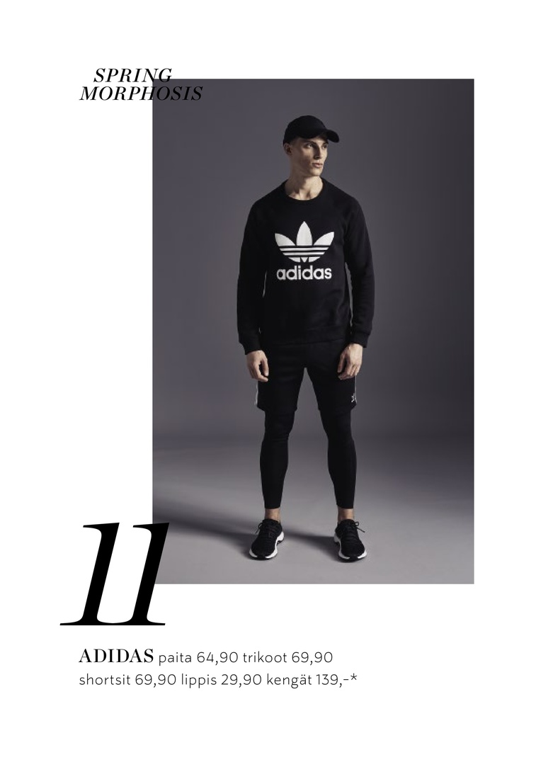 Stockmann Spring Morphosis Lookbook sivu 32