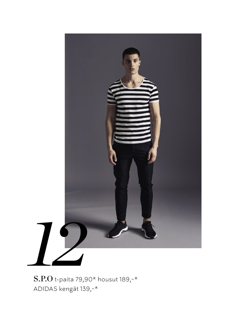 Stockmann Spring Morphosis Lookbook sivu 33