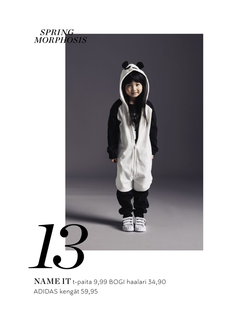 Stockmann Spring Morphosis Lookbook sivu 34