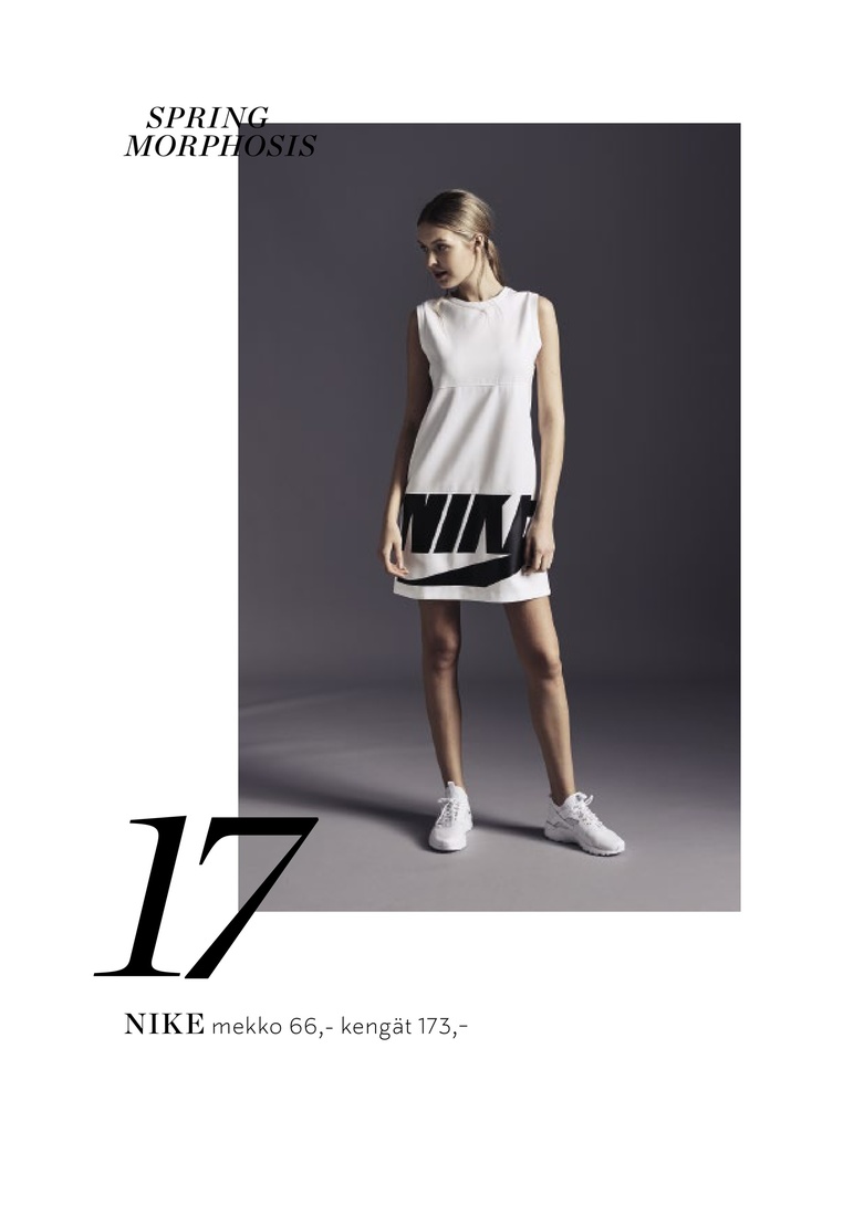 Stockmann Spring Morphosis Lookbook sivu 38