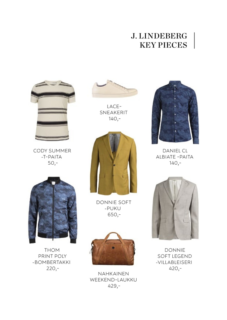 Stockmann Spring Morphosis Lookbook sivu 5