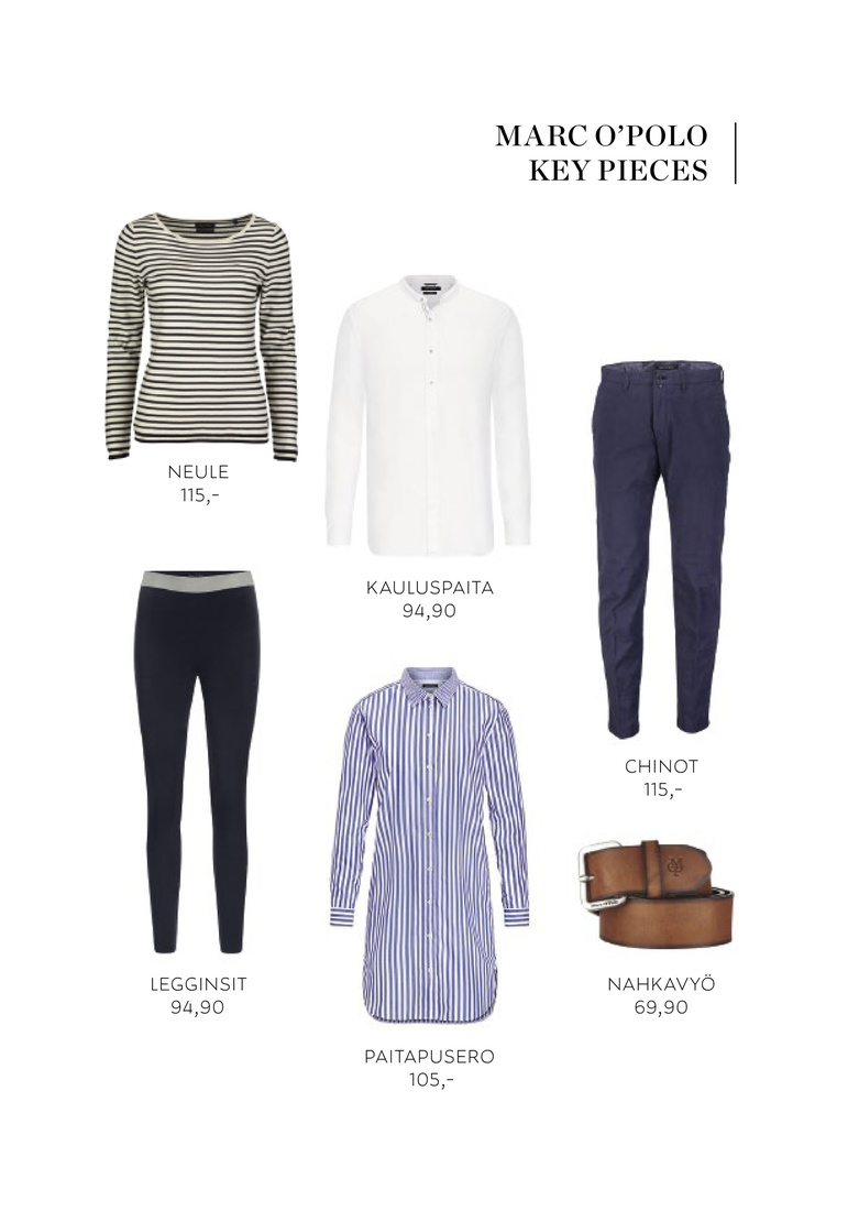 Stockmann Spring Morphosis Lookbook sivu 7
