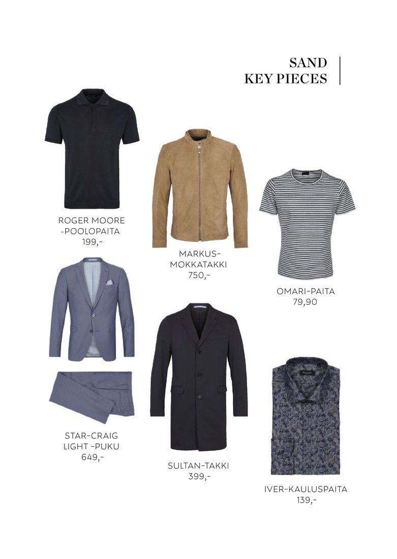 Stockmann Spring Morphosis Lookbook sivu 9