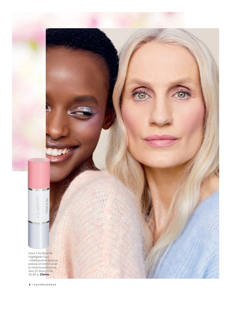 Stockmann Beauty Magazine Spring 2019 sivu 8