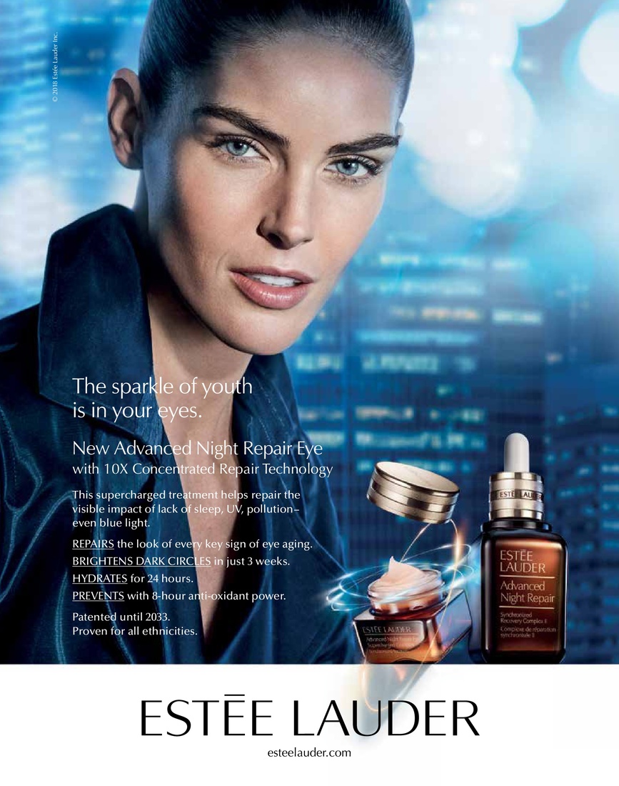 Stockmann Stockmann Magazine Syyskuu 2018 sivu 12