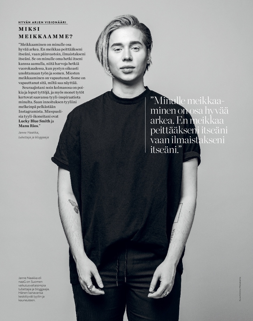 Stockmann Stockmann Magazine Syyskuu 2018 sivu 14
