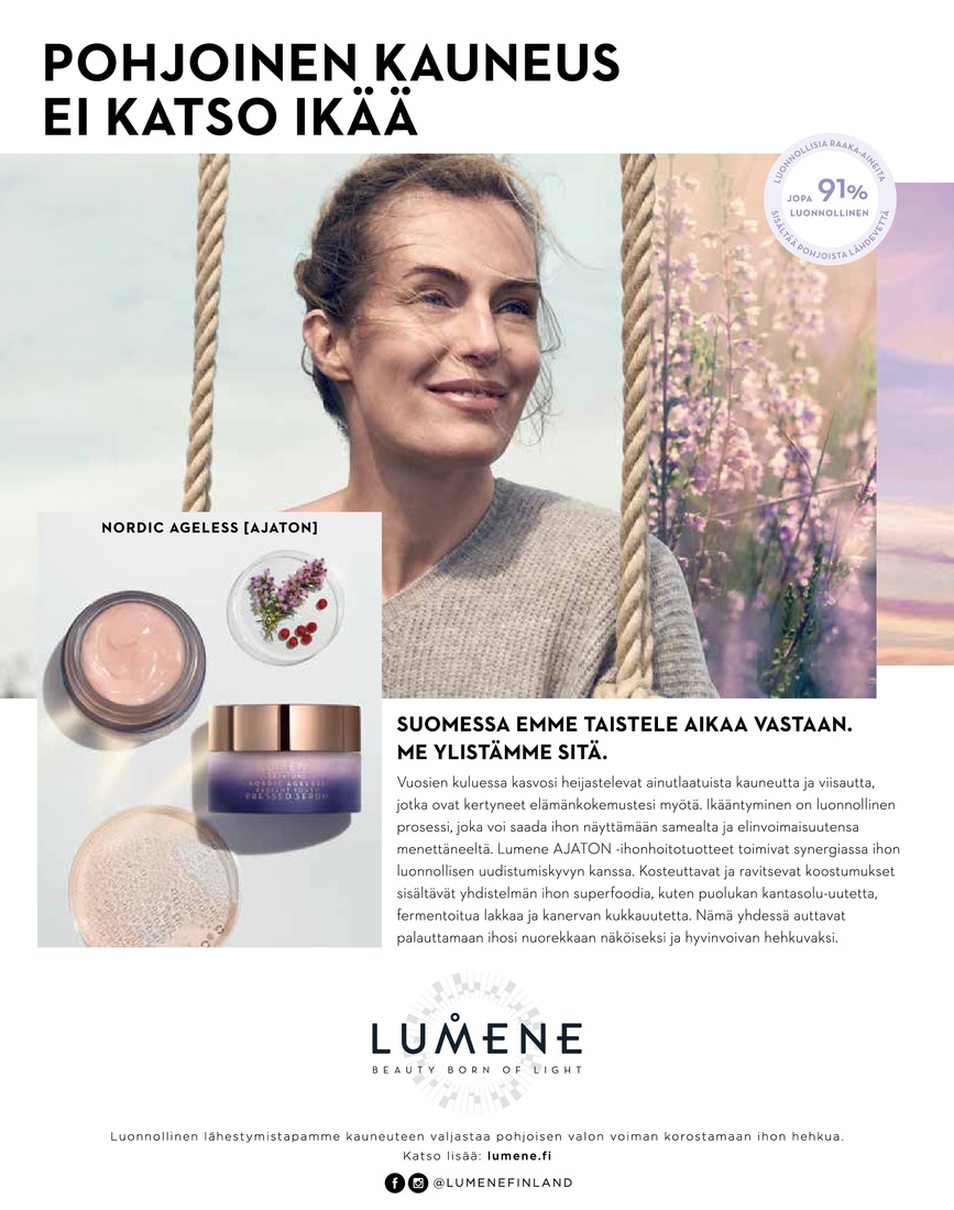 Stockmann Stockmann Magazine Syyskuu 2018 sivu 27