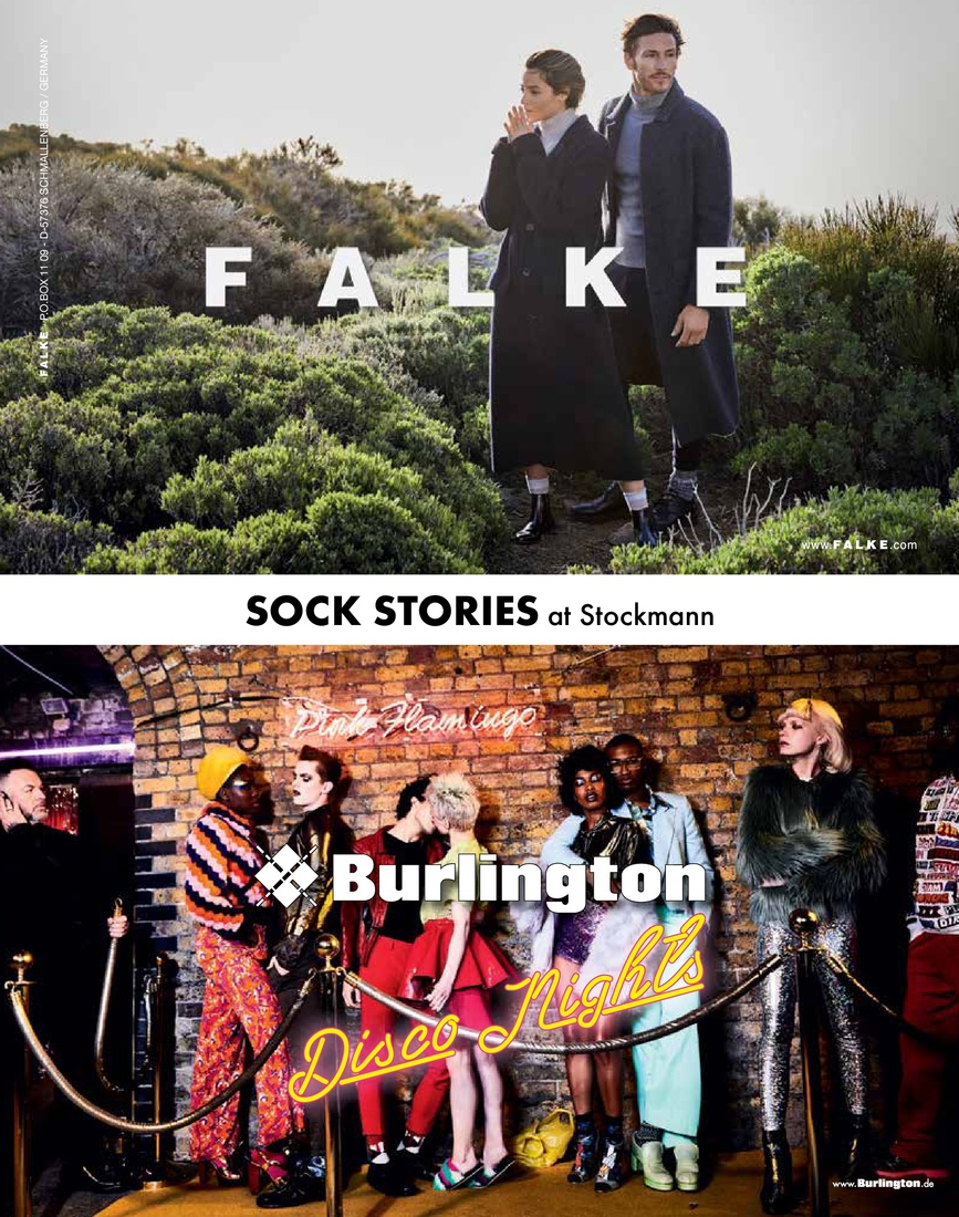 Stockmann Stockmann Magazine Syyskuu 2018 sivu 34