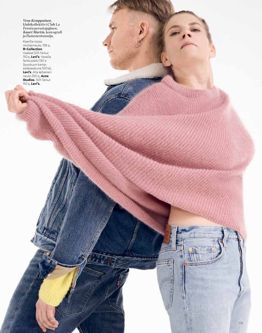Stockmann Stockmann Magazine Syyskuu 2018 sivu 39