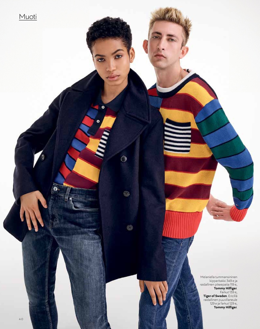 Stockmann Stockmann Magazine Syyskuu 2018 sivu 40