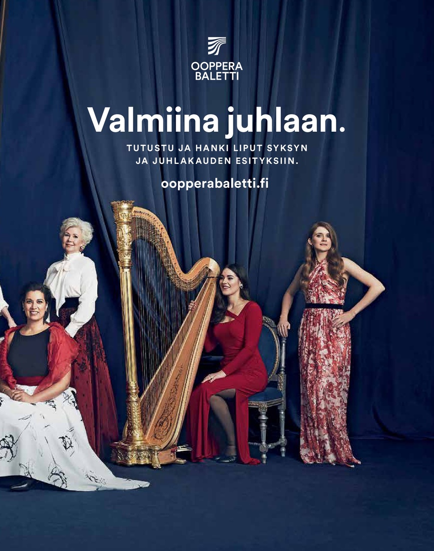 Stockmann Stockmann Magazine Syyskuu 2018 sivu 5