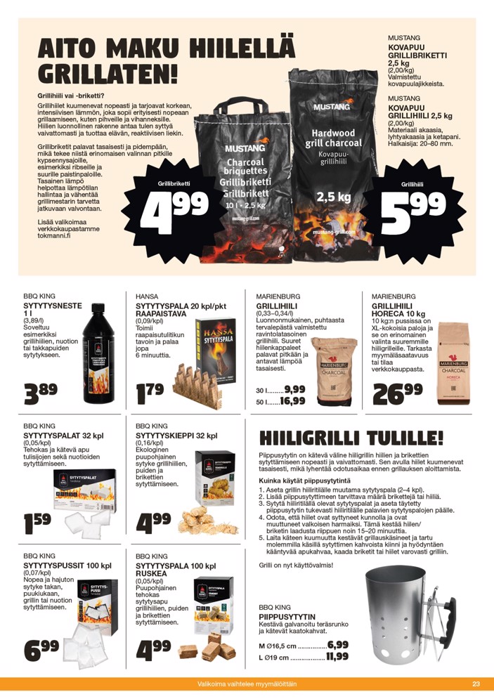 Tokmanni Kesä 2026 sivu 23